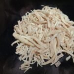 White musli (safed musli )