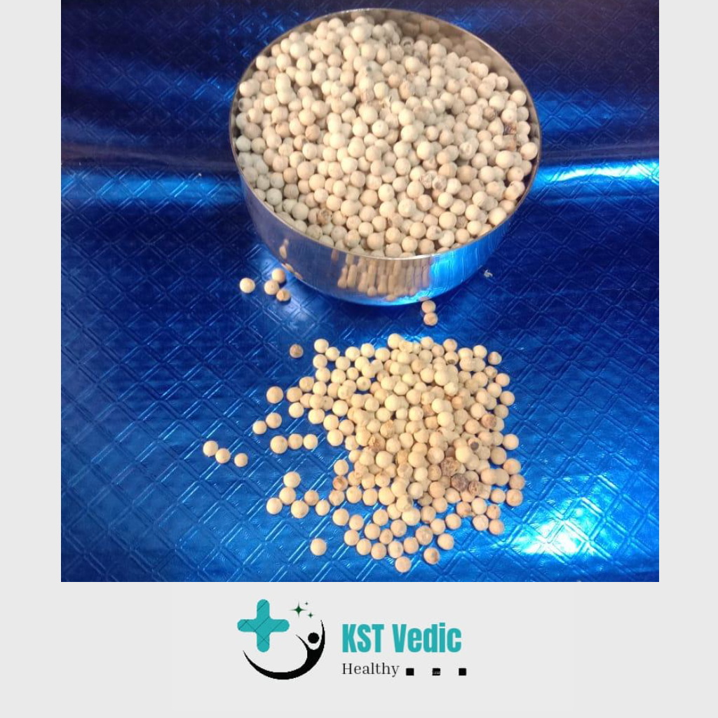 White pepper White pepper